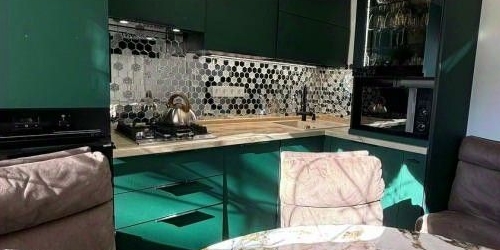 2-комн квартира улица Герасима Курина, 4К1