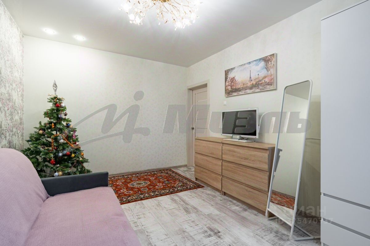 Продажа 3-комн квартиры на вторичном рынке Варшавское шоссе, 126