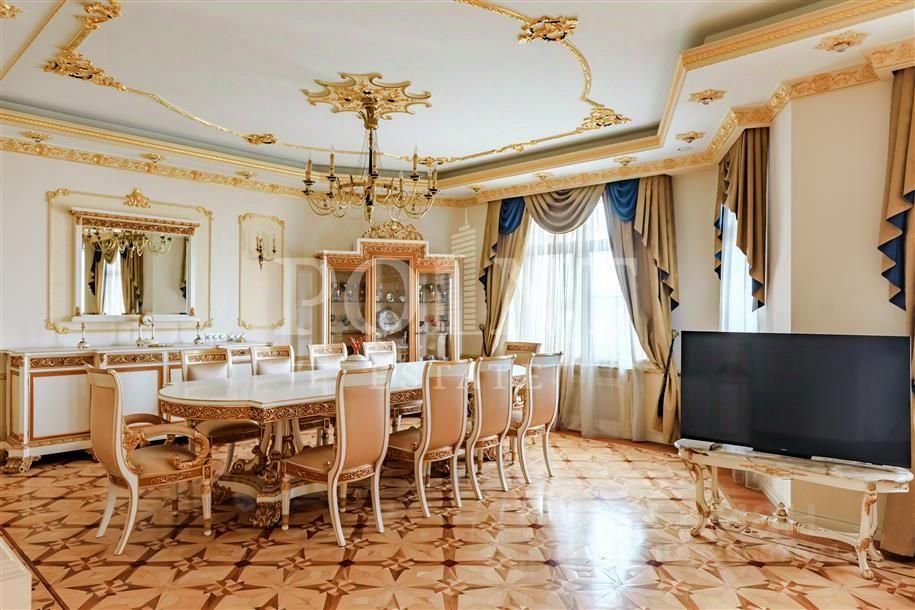 Продажа 6-комн квартиры на вторичном рынке Оболенский переулок, 9К8