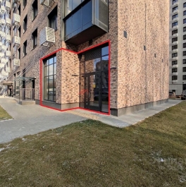 Продажа торгового помещения улица Олеко Дундича,  д. 31 к1