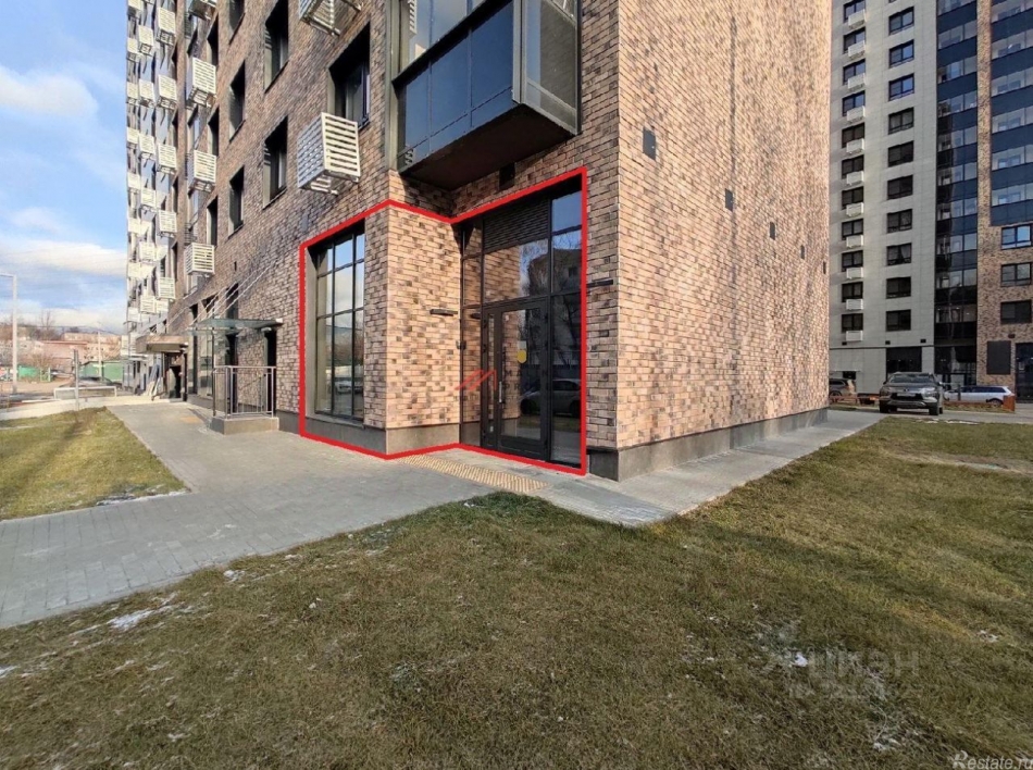 Продажа торгового помещения улица Олеко Дундича,  д. 31 к1