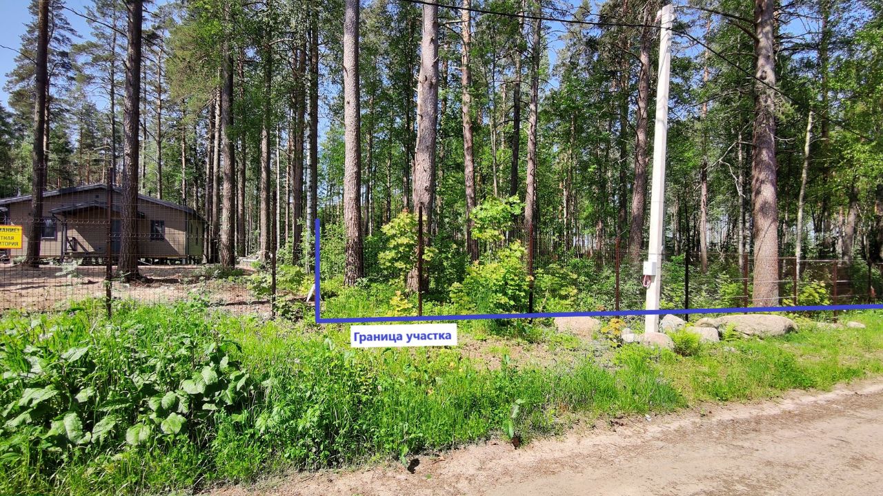 Продажа земли Кучеровское ДНТ, д. Кучерово