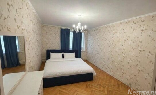 Продажа 3-комн квартиры на вторичном рынке Ленинский пр-кт,  д. 123,  к. 1