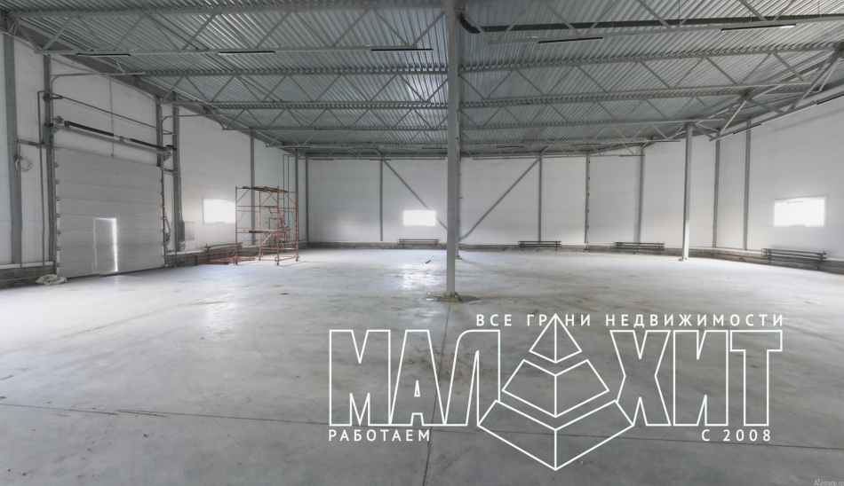 Продажа производственного помещения деревня Новое Девяткино, Афонская улица