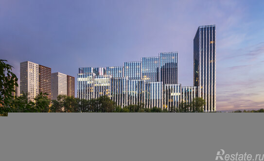 Продажа 3-комн квартиры на вторичном рынке Береговой проезд,  д. 2,  к. 17