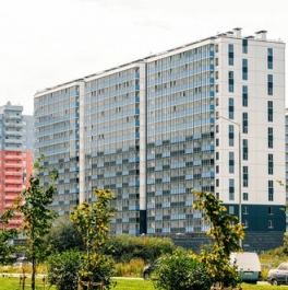 Продажа 1-комн квартиры на вторичном рынке Мурино г, Графская ул