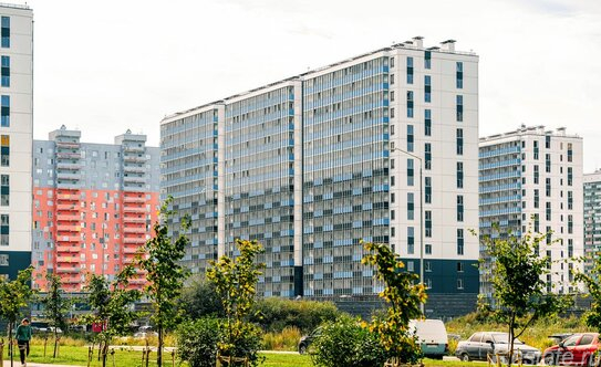 Продажа 1-комн квартиры на вторичном рынке Мурино г, Графская ул