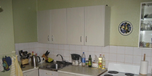 3-комн квартира Октябрьский пгт, Западный мкр,  д. 1