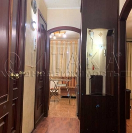 Продажа 1-комн квартиры на вторичном рынке Дмитрия Устинова, д. 1 Продажа 1-комн квартиры на вторичном рынке Дмитрия Устинова, д. 1