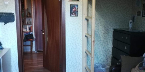 4-комн квартира Семёновская М. улица,  д. 15/17,  к. 6