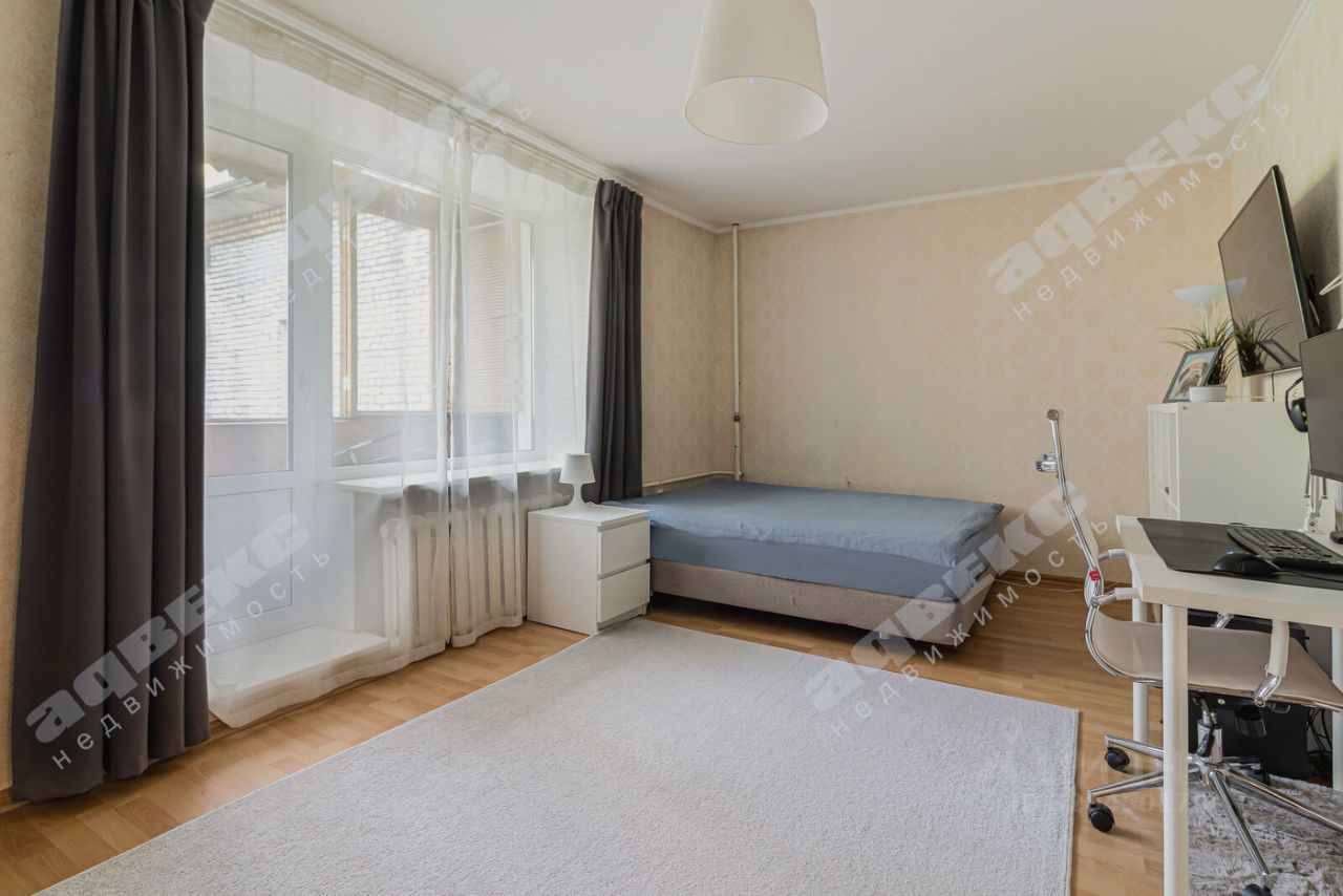 Продажа 2-комн квартиры на вторичном рынке Дибуновская улица, 59