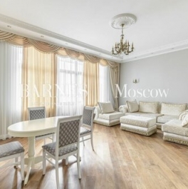 Продажа 3-комн квартиры на вторичном рынке Озерковская набережная,  д. 52А