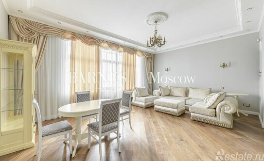 Продажа 3-комн квартиры на вторичном рынке Озерковская набережная,  д. 52А