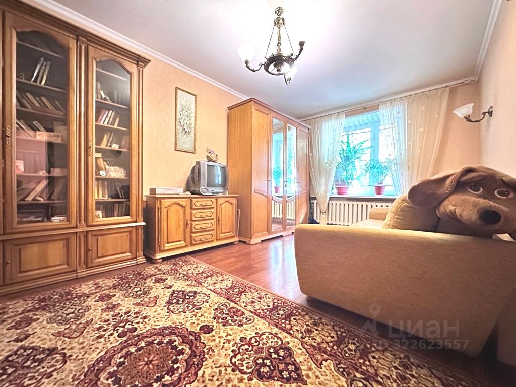 Продажа 1-комн квартиры на вторичном рынке улица Лизы Чайкиной, 4К2