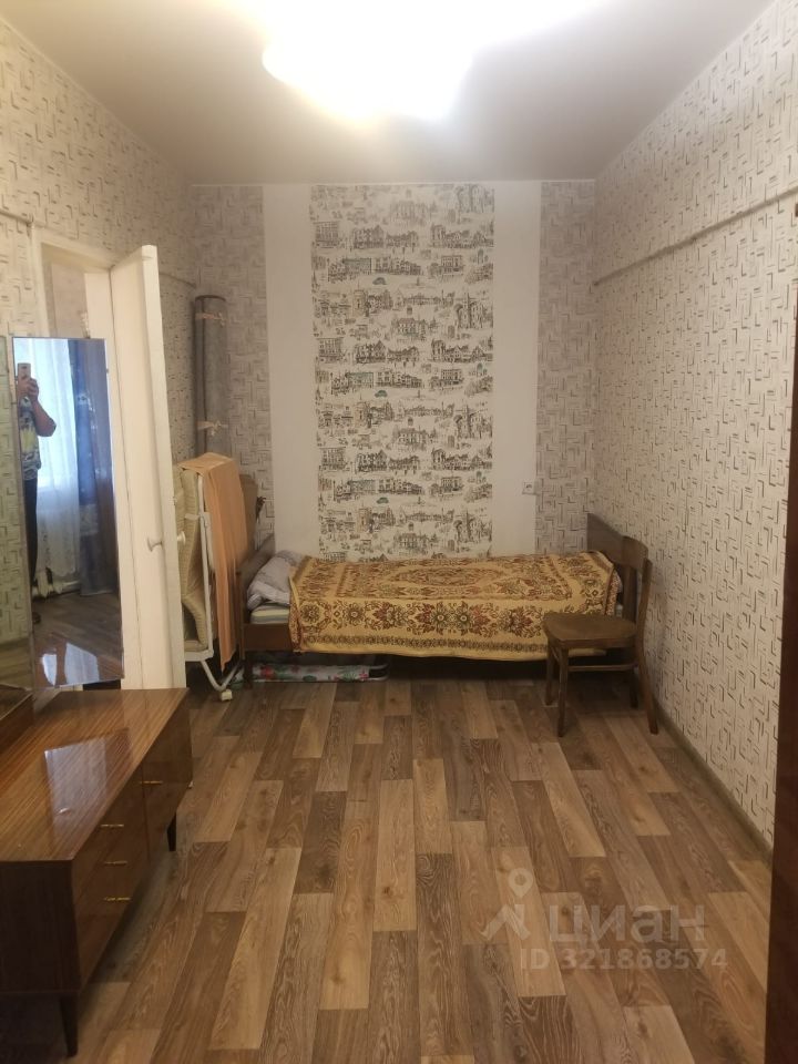 Аренда 2-комн квартиры на вторичном рынке пос. Калинина, Люберцы,  д. 92