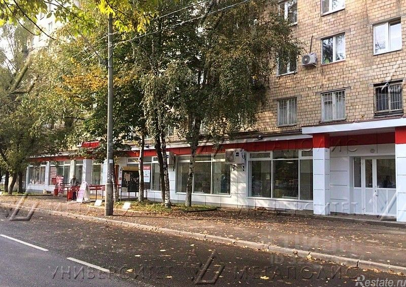 Продажа склада бульвар Матроса Железняка,  д. 9