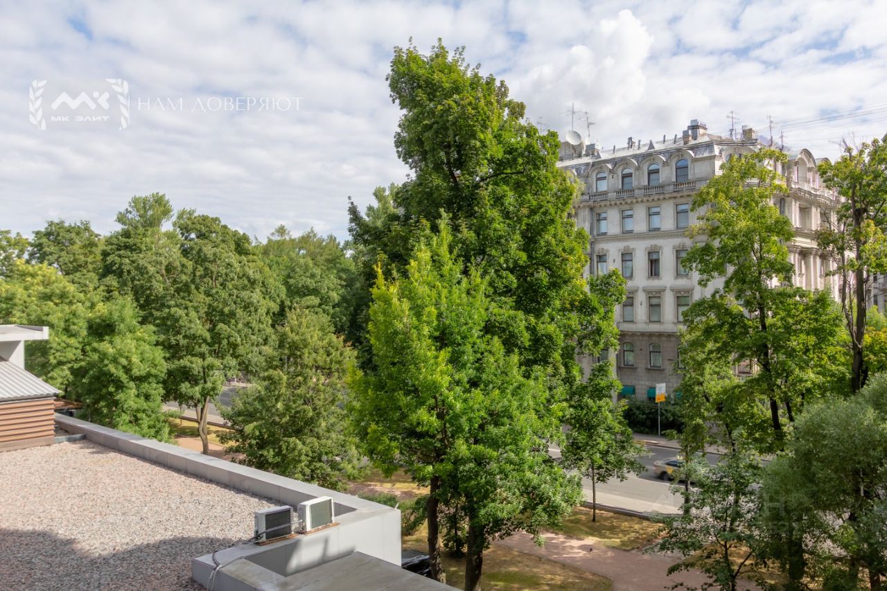 Продажа 3-комн квартиры на вторичном рынке Каменноостровский проспект, 64К2