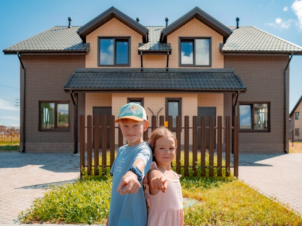 Продажа дома д. Вартемяги, улица Авиаторов, 1