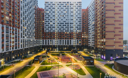 Продажа 2-комн квартиры на вторичном рынке Бутово рп, Парковая (Южная Битца мкр.) ул,  д. 2