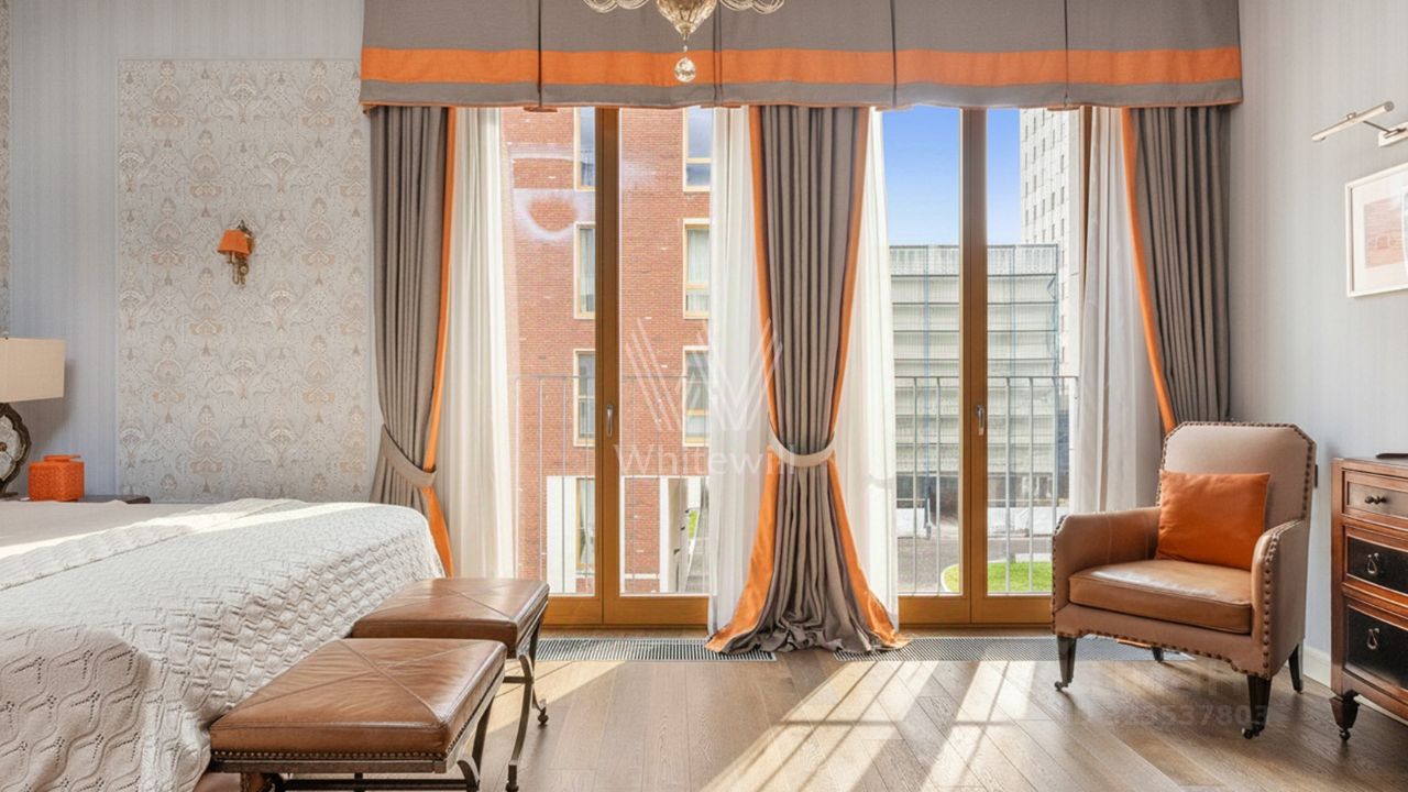 Аренда 4-комн квартиры на вторичном рынке улица Льва Толстого, 23к1