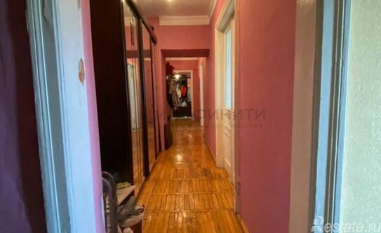 Продажа 3-комн квартиры на вторичном рынке Фрунзенская 3-я ул,  д. 9