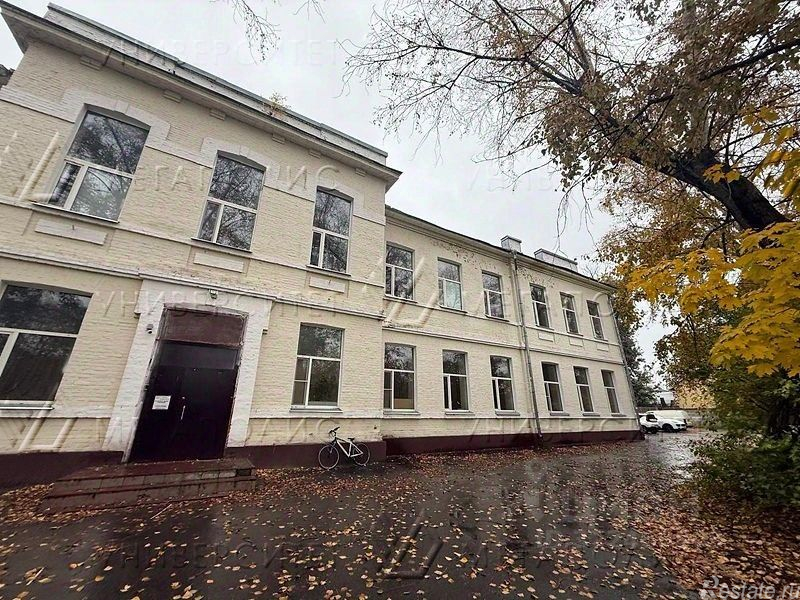 Аренда отдельного здания ул Егорьевская,  д. 14,  к. 1