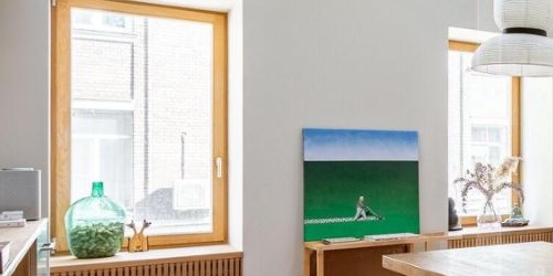 6-комн квартира Мясницкая улица, 22С1