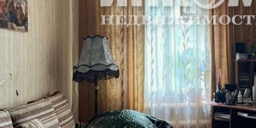 6-комн квартира Старая Басманная улица, 5С1