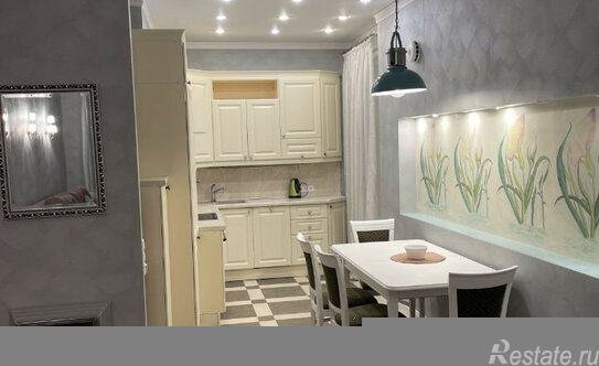 Аренда 2-комн квартиры на вторичном рынке Суздальское ш,  д. 24 к2 с1