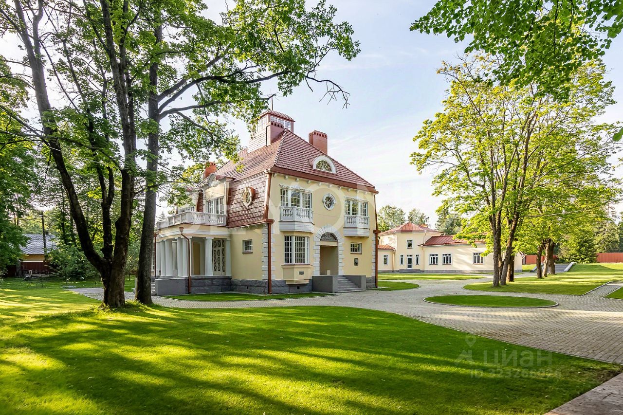 Продажа дома Зеленогорск, Исполкомская улица, 6