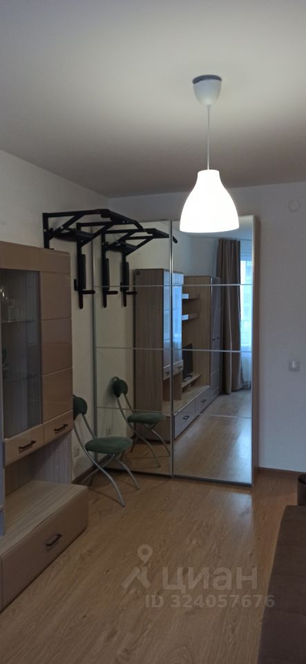 Аренда 1-комн квартиры на вторичном рынке улица Летчика Лихолетова, 14к2