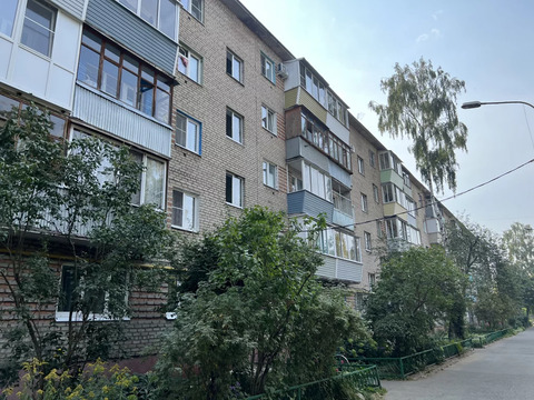 Продажа 2-комн квартиры на вторичном рынке Старая Купавна, Трудовая ул,  д. 41