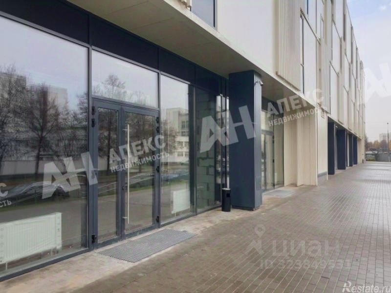 Аренда ПСН Мичуринский проспект.Олимпийская деревня ул,  д. 12,  к. 3