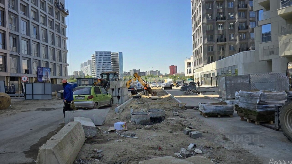 Аренда ПСН Роберта Фалька ул