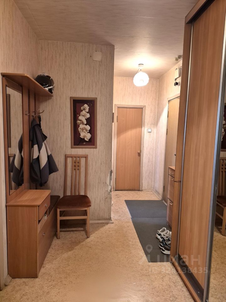 Продажа 3-комн квартиры на вторичном рынке улица Островитянова, 53