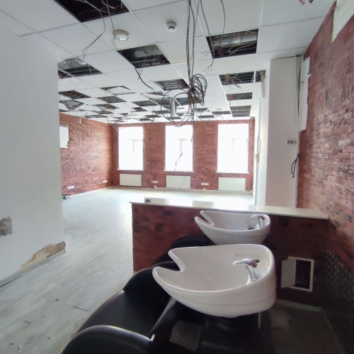 Помещение свободного назначения Маленковская улица,  д. 32 с2А