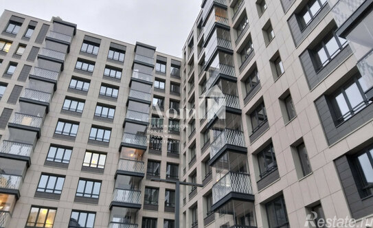 Продажа 2-комн квартиры на вторичном рынке Лисичанская улица,  д. 22 с1