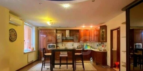 1-комн квартира Яхтенная ул,  д. 1,  к. 1