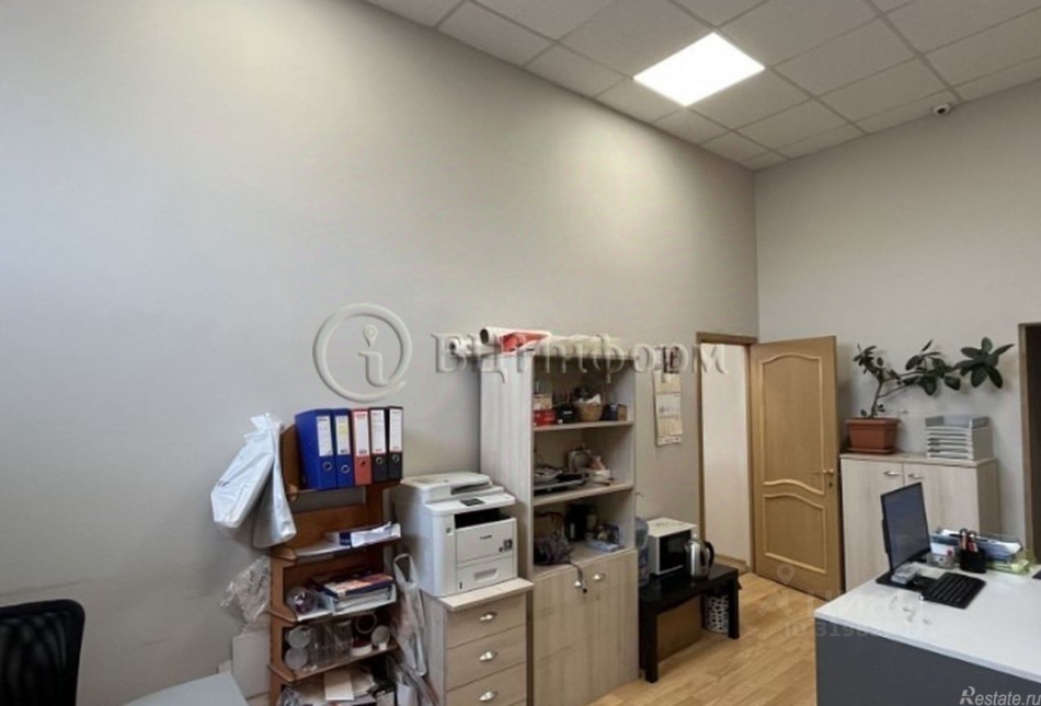 Аренда офиса Предпортовый 6-й проезд,  д. 12