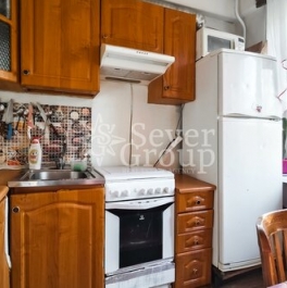Продажа 2-комн квартиры на вторичном рынке Товарищеский проспект,  д. 14