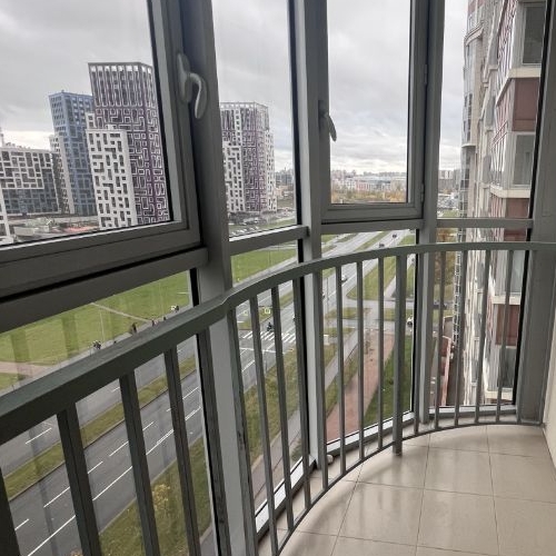 Студия проспект Маршала Блюхера, 8к1