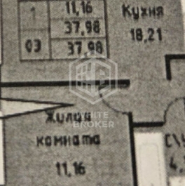 Продажа 2-комн квартиры на вторичном рынке Сельскохозяйственная улица,  д. 35