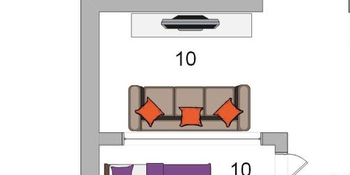 1-комн квартира Офицерский переулок, 8