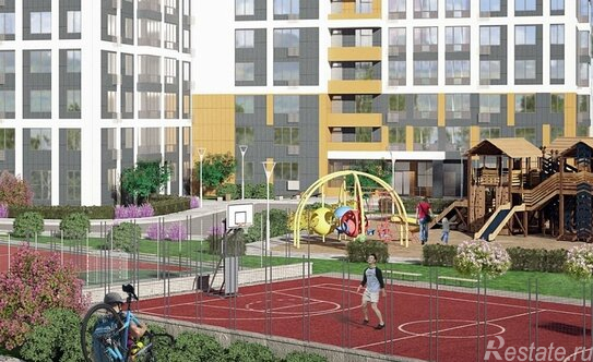 Продажа 2-комн квартиры на вторичном рынке Мытищи, Олимпийский пр-кт,  д. 12