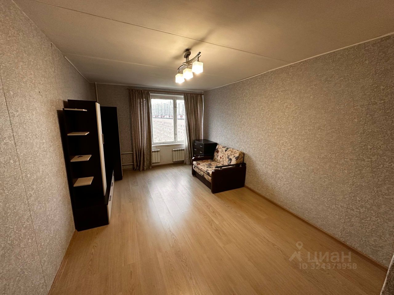 Продажа 1-комн квартиры на вторичном рынке Лебедянская улица, 4