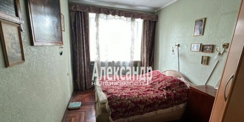 2-комн квартира Металлистов пр-кт,  д. 122а