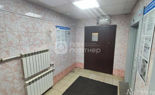 Продажа 2-комн квартиры на вторичном рынке Индустриальный пр-кт,  д. 17 к3