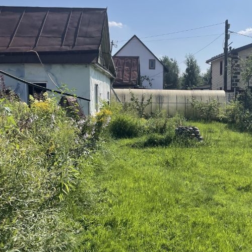 Коттедж/дом № 1 Дачное Октябрьского ПРЭО СНТ