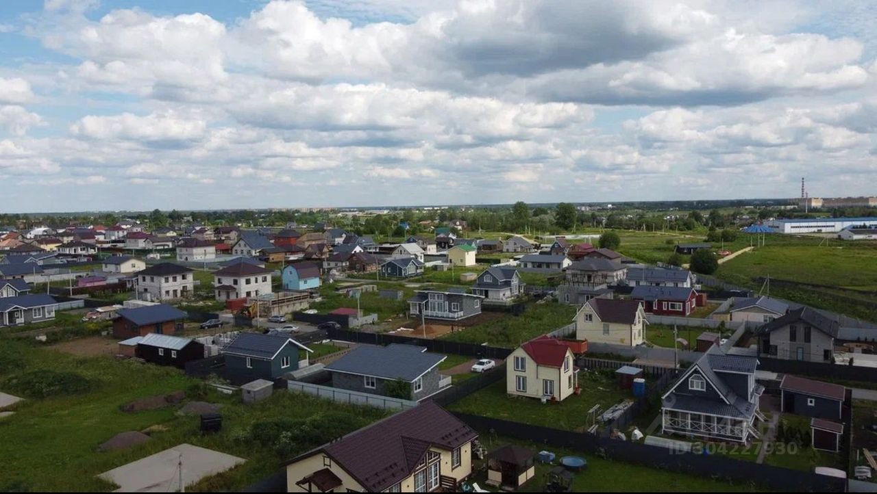 Продажа земли КП Русская усадьба