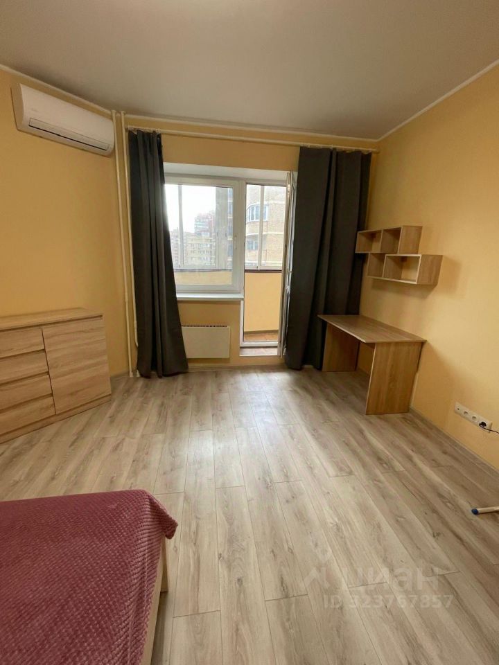 Аренда 2-комн квартиры на вторичном рынке Котельники, проезд 2-й Покровский, 14к2